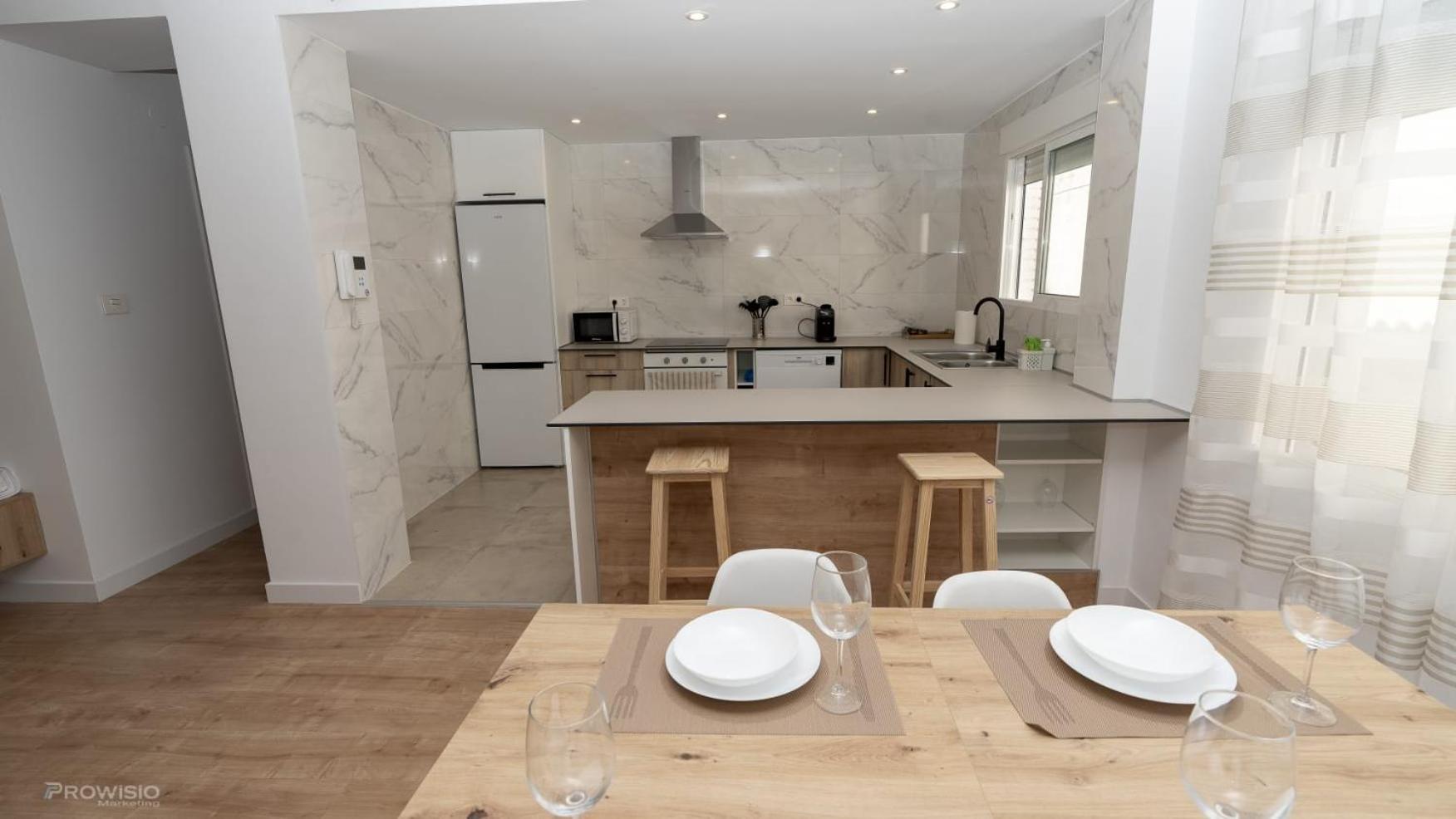 Apartamentos Borriana Burriana Ngoại thất bức ảnh