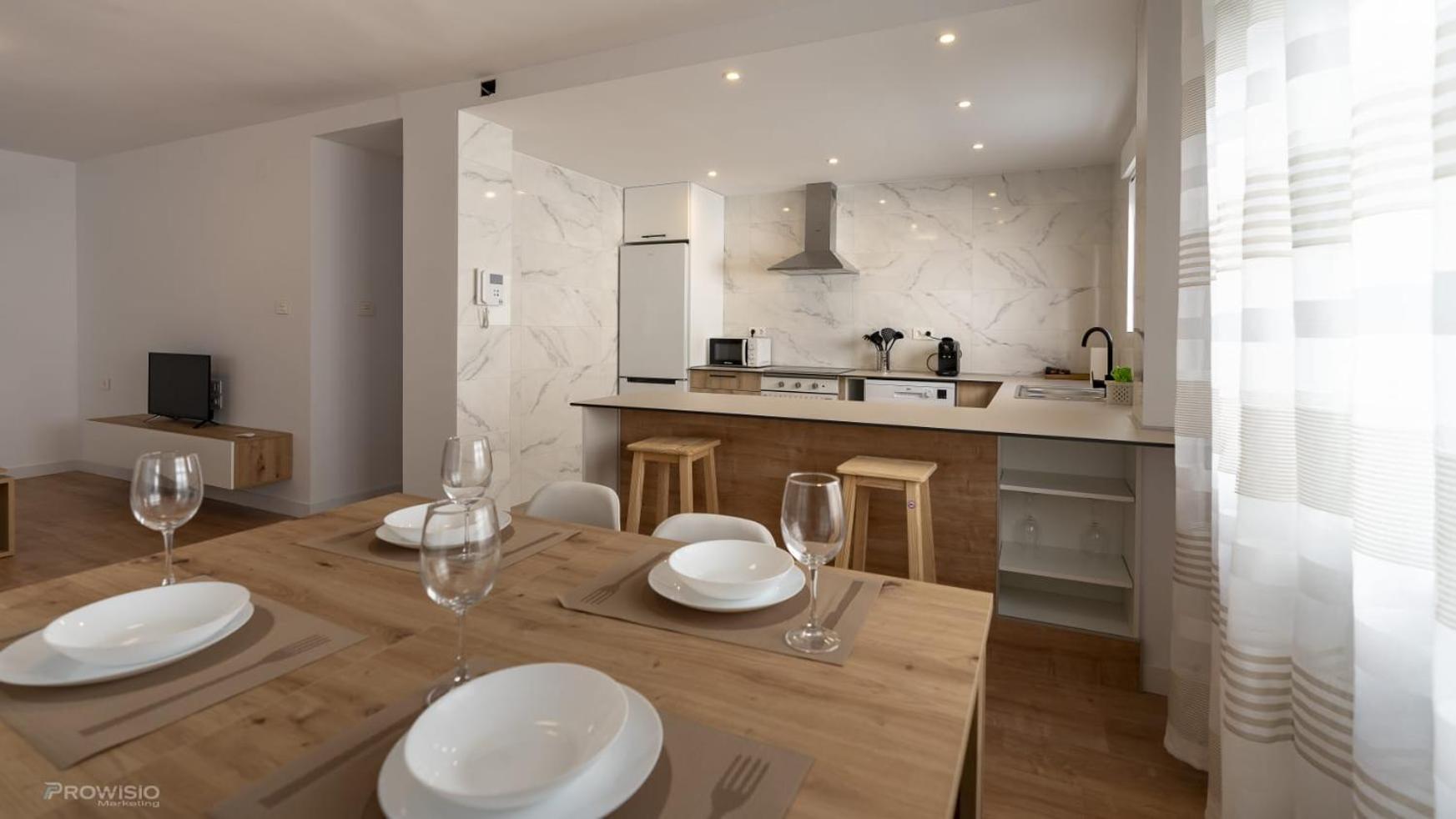 Apartamentos Borriana Burriana Ngoại thất bức ảnh