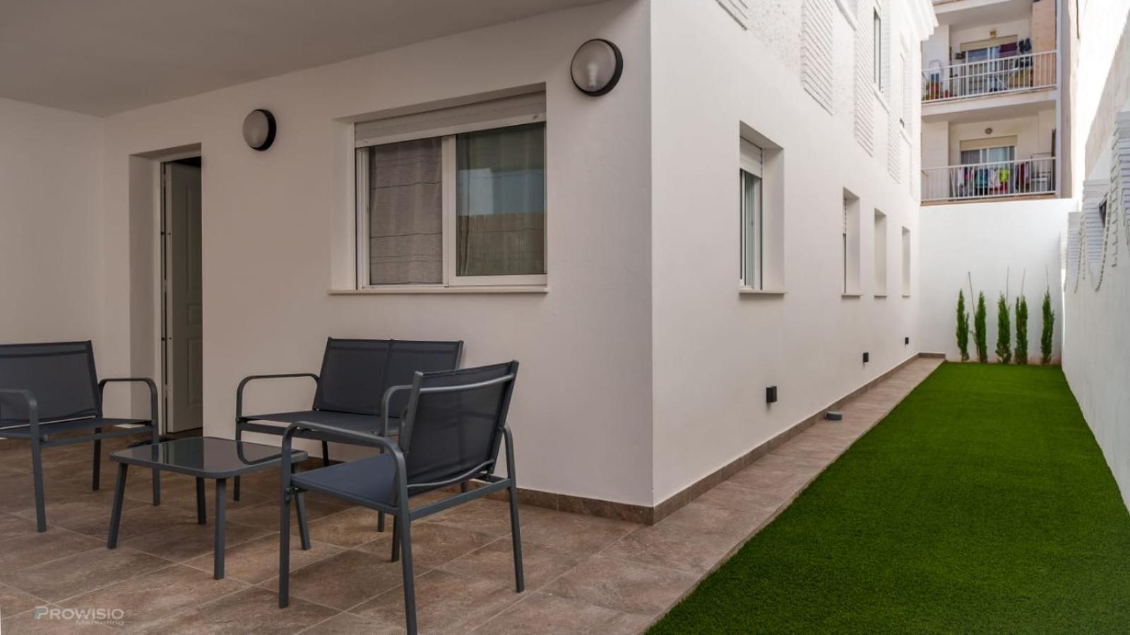 Apartamentos Borriana Burriana Ngoại thất bức ảnh